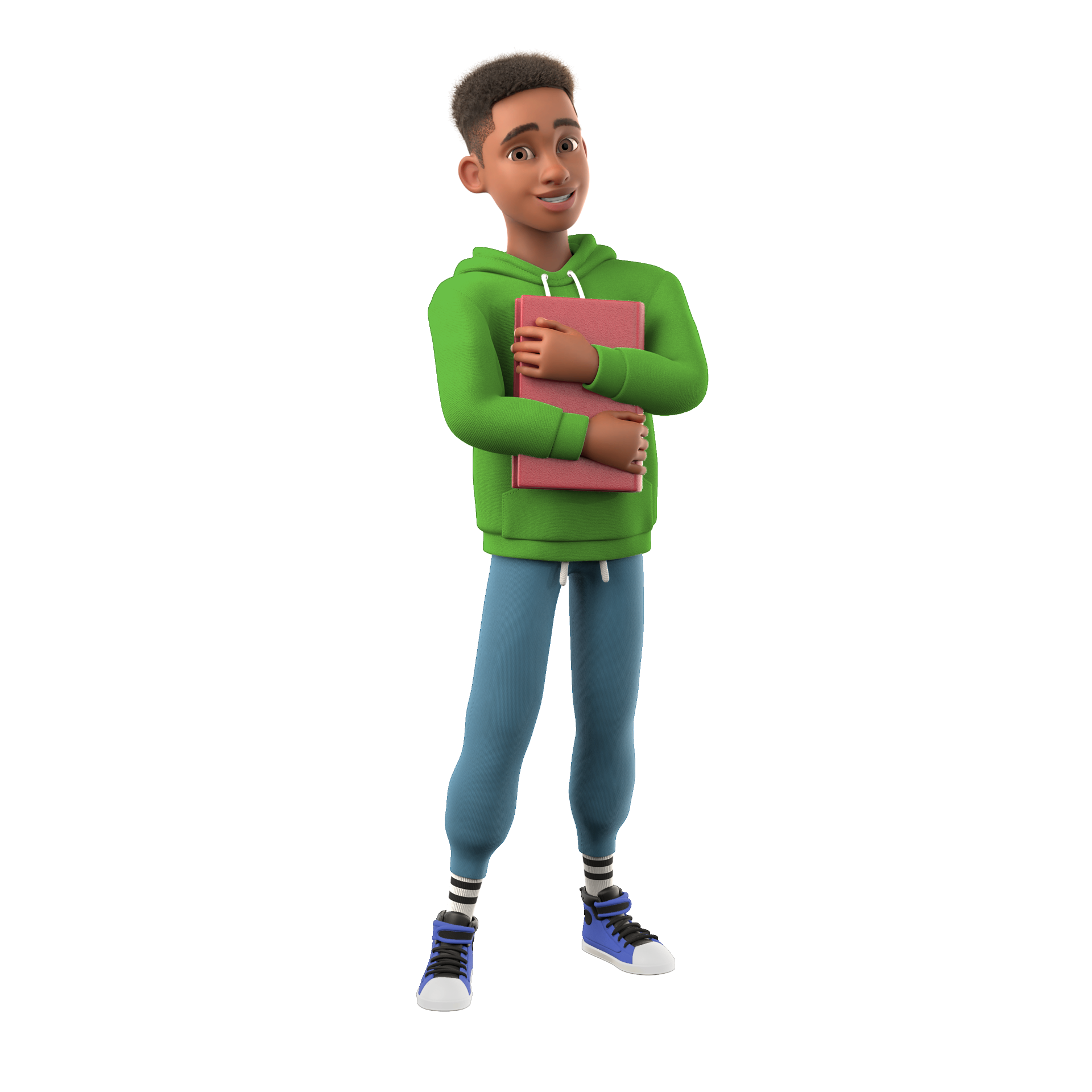 Bruno AI 3D model